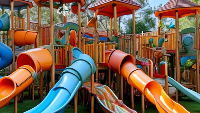 2026 Best Large Outdoor Slides for Fun in Your Backyard?