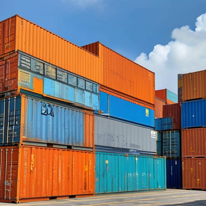 What are the Standard Shipping Container Dimensions?