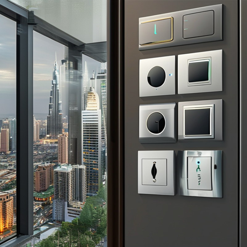 2026 Top Indoor Switch Types for Global Buyers Guide?