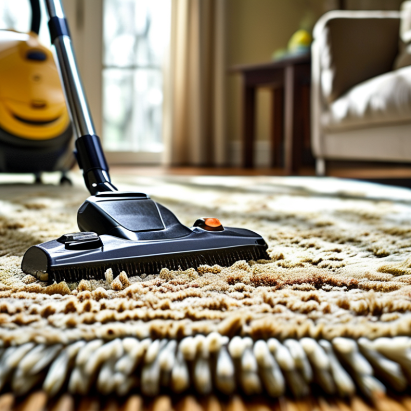 How to Choose the Best Floor Carpet Cleaner for Your Home?