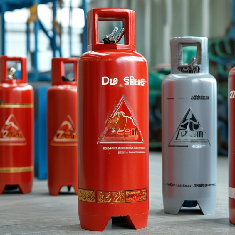 Top Red Lion Cylinders for Global Buyers in 2026?
