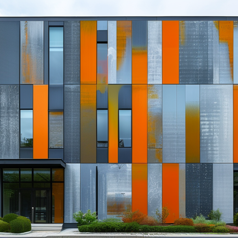 2026 Top Cladding Wall Panel Trends for Global Buyers?