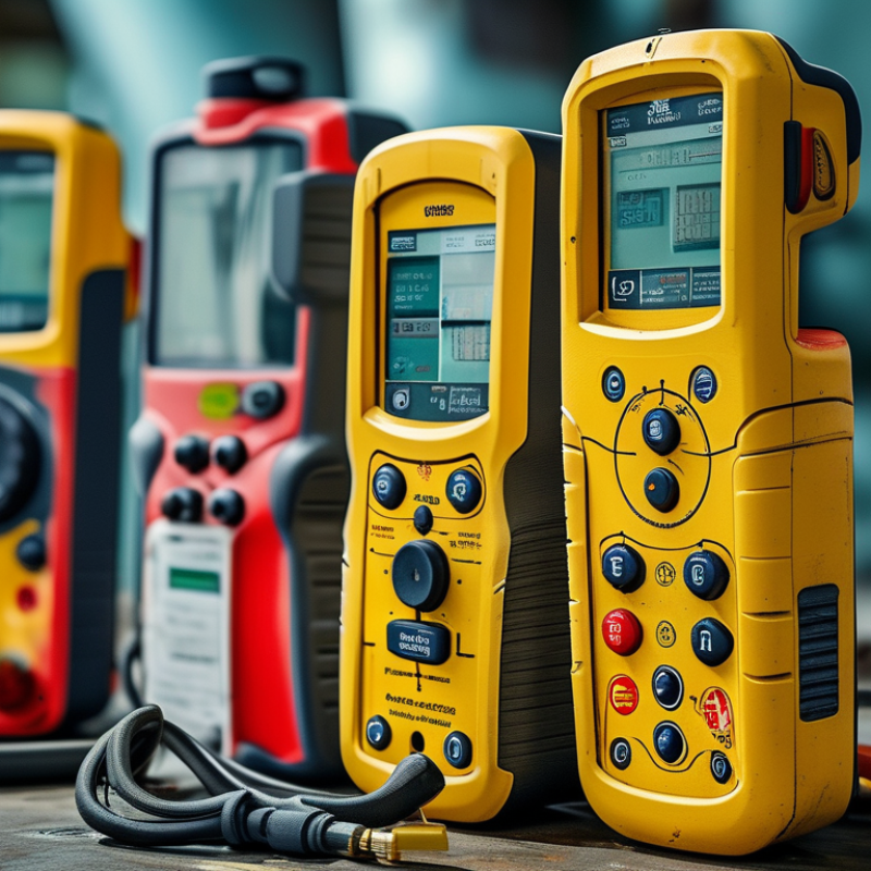 How to Choose the Best Hazardous Gas Telemeter for Safety?