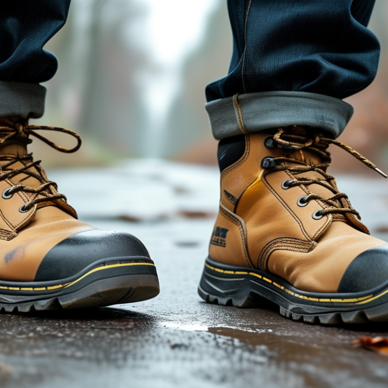 Top 10 Reasons Why Do My Toes Hit the Front of My Safety Boots?