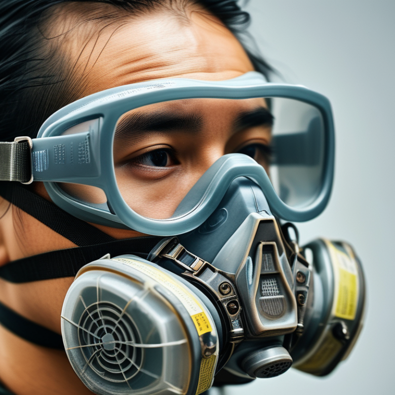 Why is My Respirator Leaking Air Around the Nose Bridge?