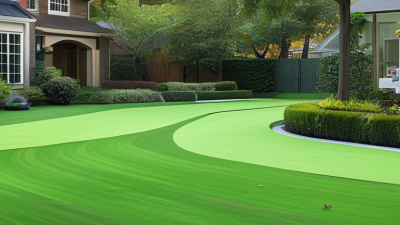 What is Artificial Grass Rolls Benefits and Uses for Buyers?