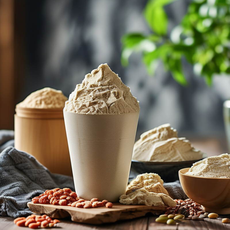 Top Protein Powder Samples from China for Global Buyers?
