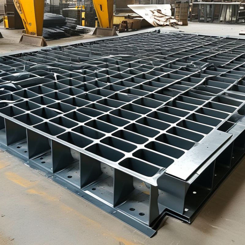 Top Benefits of Swaged Grating for Global Buyers?