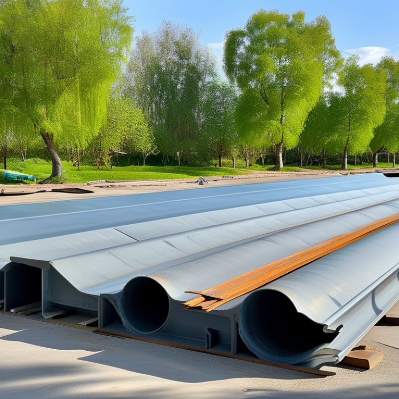 Top 5 Anti-Corrosion Frp Profiles for Global Buyers?