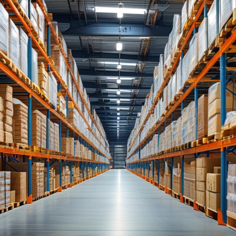 Best Warehouse Pallet Racks for Efficient Storage Solutions?