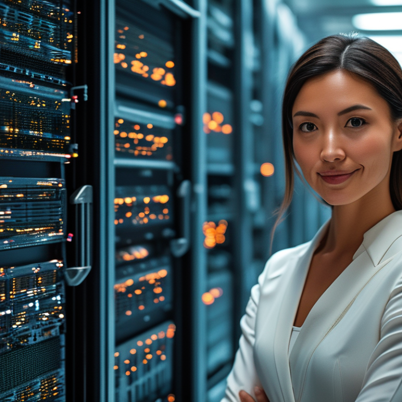 How to Choose the Right AI Server Solutions Provider?