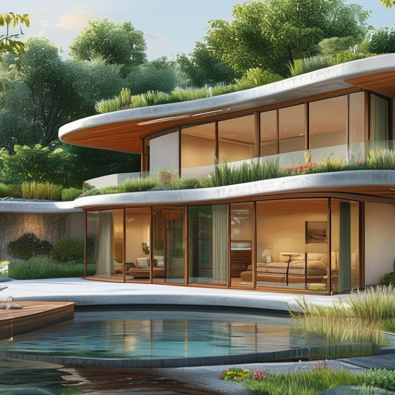 Top 10 Sustainable Home Design Ideas for Eco Friendly Living?