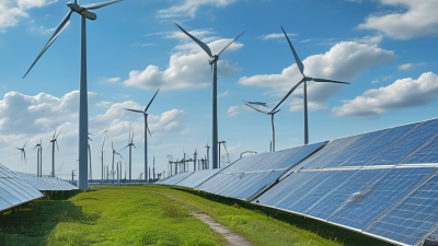 2026 Best Alternative Energy Solutions for Global Buyers?