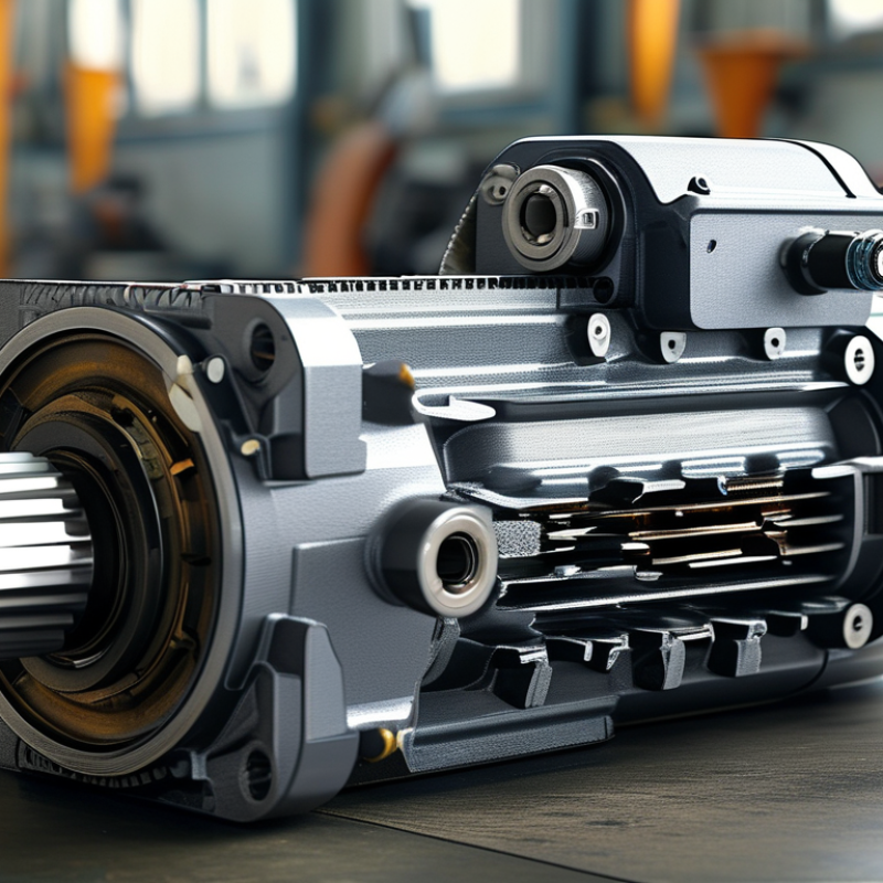 What is a High Torque Gear Motor and Its Applications?