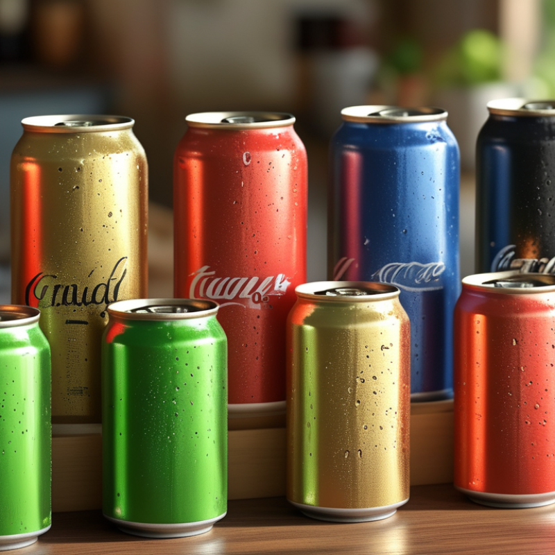 What is Beverage Cans and Why are They Essential for Buyers?