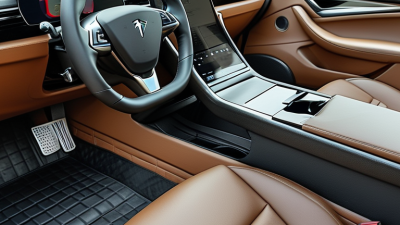 China Top Tesla Model 3 Floor Mats Wholesale Options?