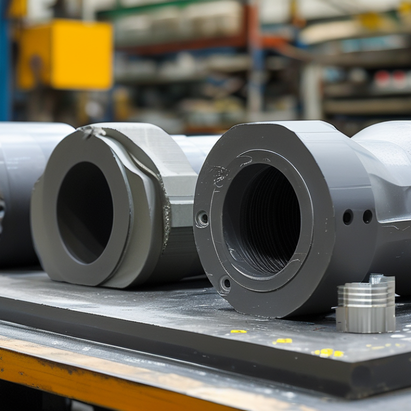 Top Digital Trends in Molded Rubber Parts for Global Buyers?