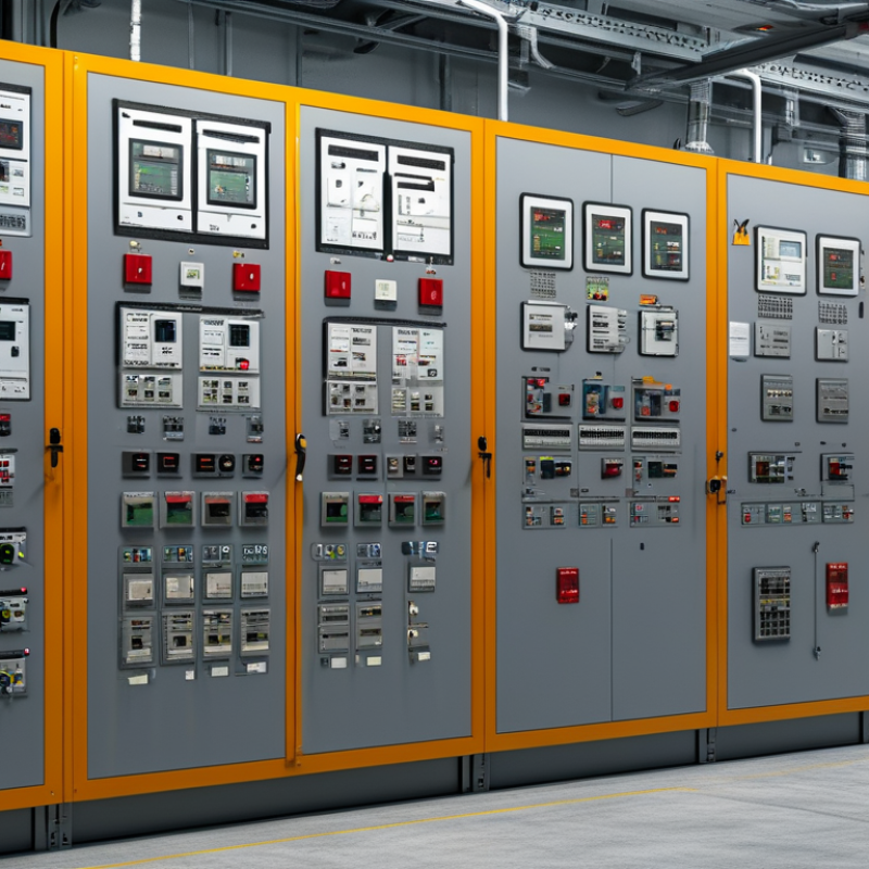 How to Choose the Right Electrical Control Panel for Your Needs?