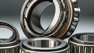 How to Choose the Right Tapered Bearing Roller for Your Needs?