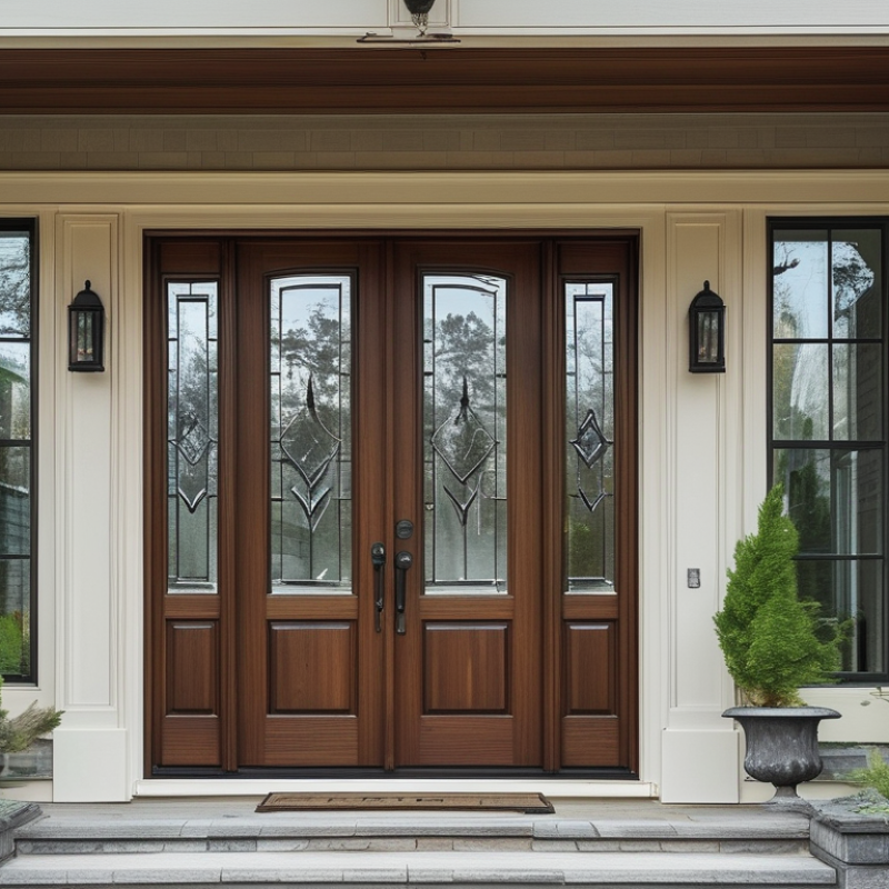 Why Choose Exterior Doors for Your Home Improvement Project?