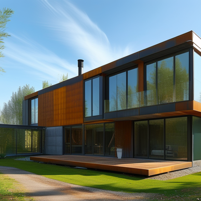What Materials Are Used in Modular Homes in 2026?