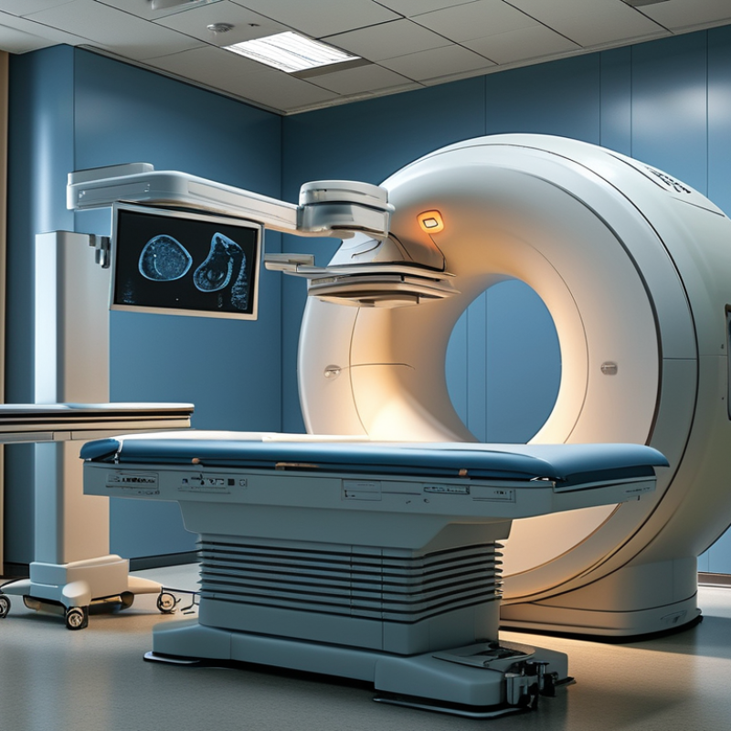 How can AI vision improve MRI patient positioning?