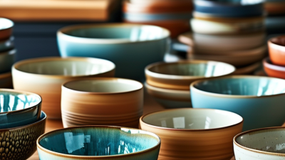 How to Choose the Best Ceramic Bowls for Your Home?