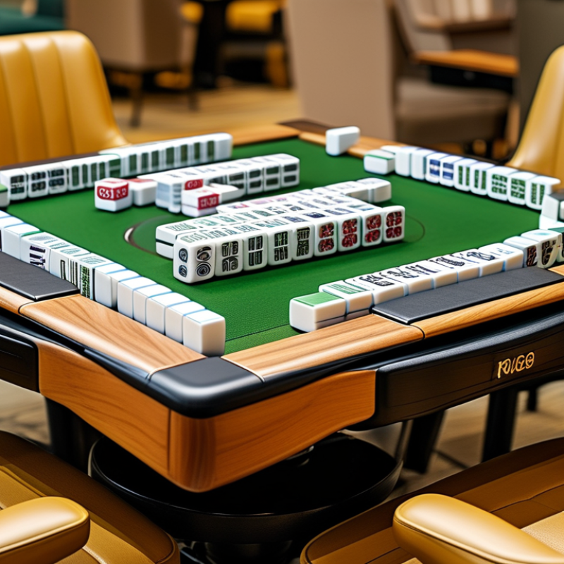 2026 How to Choose the Best Mahjong Game Table?