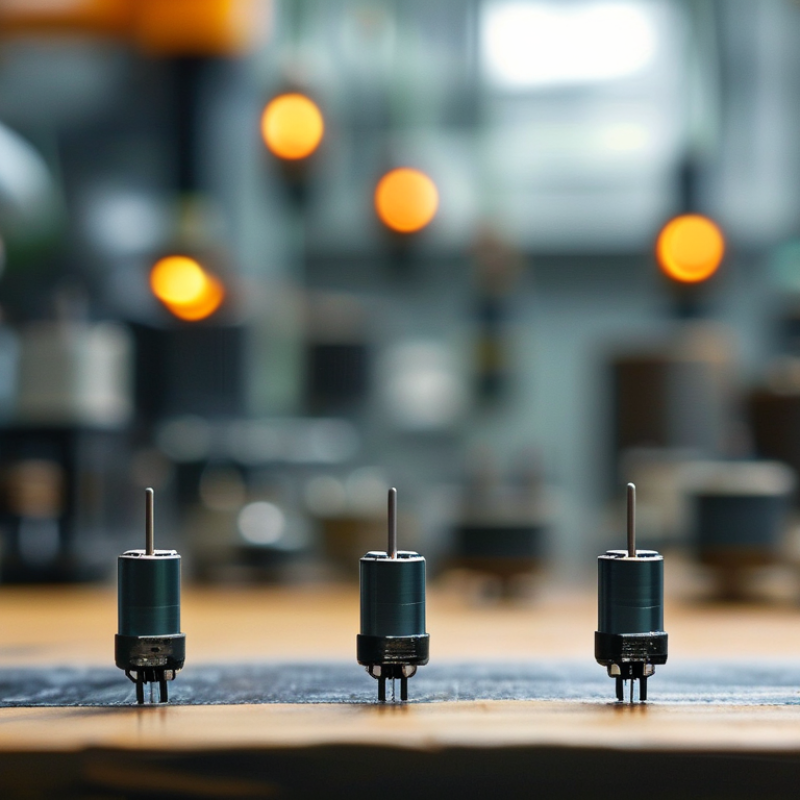Top 10 Latest Trends in Micro Motor Technology for Buyers?