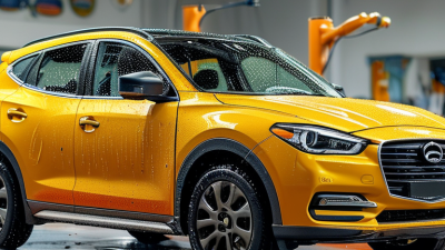 Top 10 Automatic Car Washing Machines for Global Buyers?