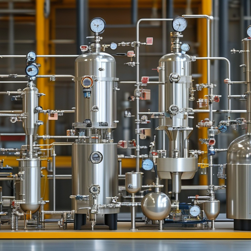 Top Tips for Choosing the Right Vacuum Distillation Unit?