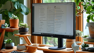 Best Ergonomic Keyboard Trays for Comfort and Productivity?