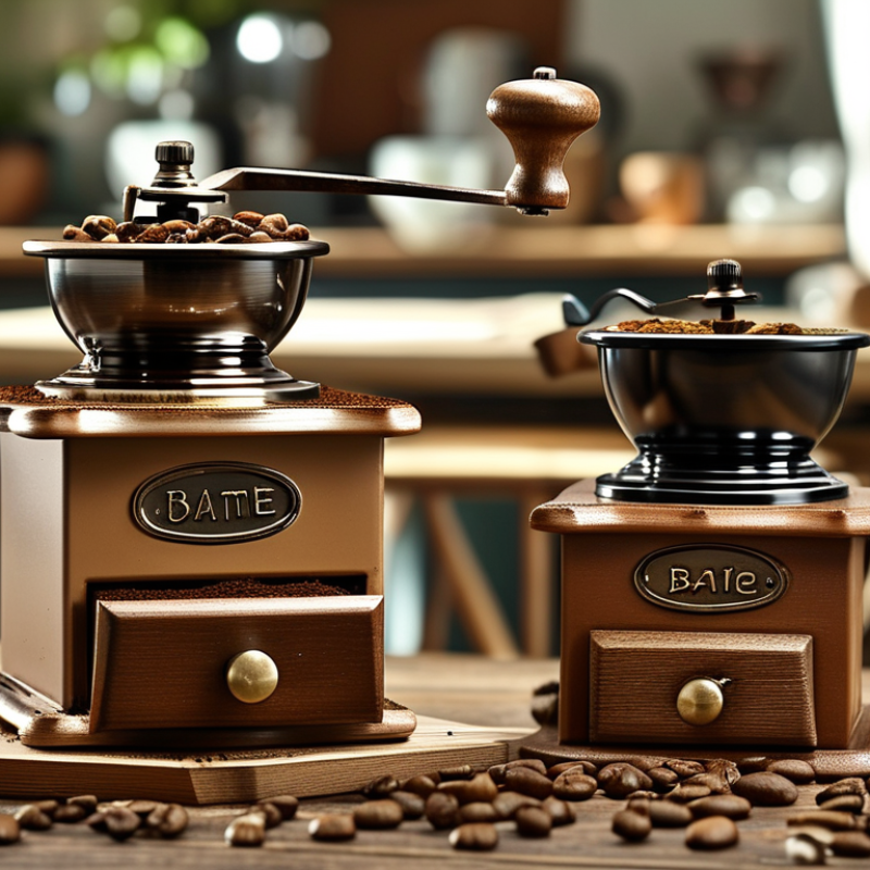 How to Choose the Best Manual Ceramic Coffee Grinder?