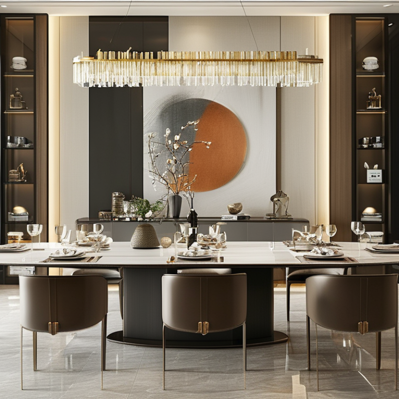 2026 How to Choose the Perfect Modern Dining Table?