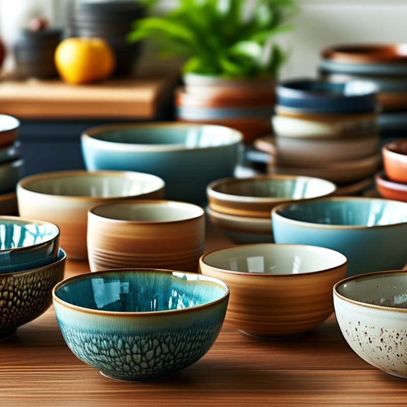 How to Choose the Best Ceramic Bowls for Your Home?