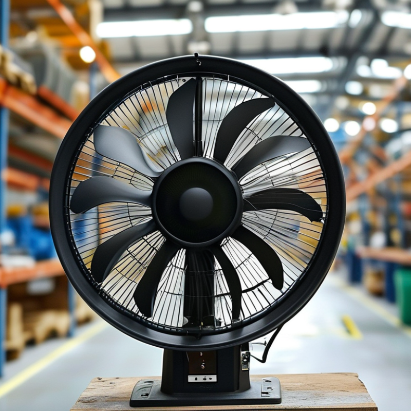 Top Efficient Industrial Fans for 2026 Global Buyers?