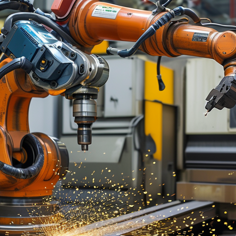 Top Tips for Effective Robotic Grinding Techniques?