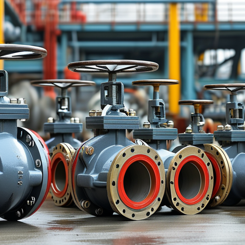 Top 10 Big Size Butterfly Valves for Global Buyers?