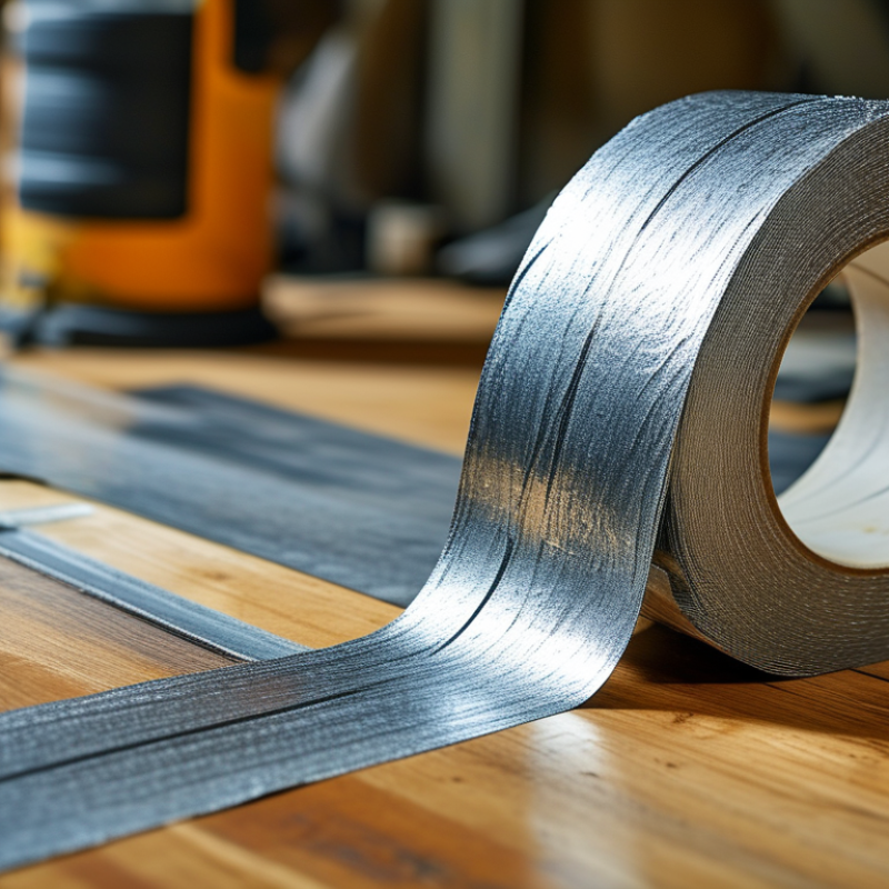 How to Choose the Best Silver Duct Tape for Your Projects?