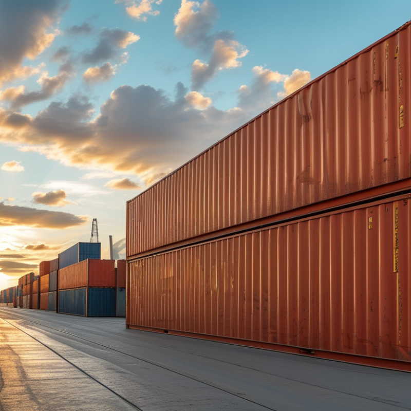How to Buy a 20 ft Shipping Container for Your Business?