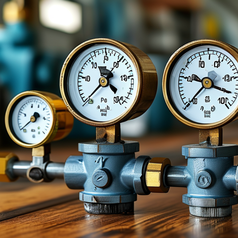 Top 10 Pressure Gauges for Water Buyers Guide
