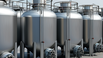Top 10 LN2 Storage Tank Suppliers in China for Global Buyers?
