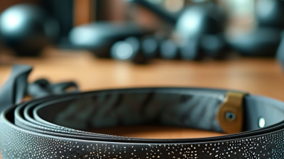 How to Choose the Best Fitness Belt for Your Workout Needs?