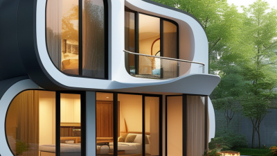 Best Modern Tiny Homes in China for Global Buyers?