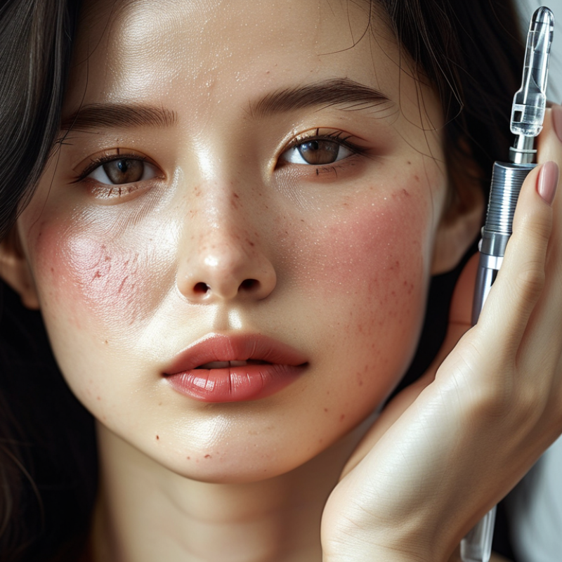 How to Achieve Glowing Skin with Microneedling and Radiofrequency?
