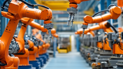 Top 10 Industrial Automation Solutions in China for Global Buyers?