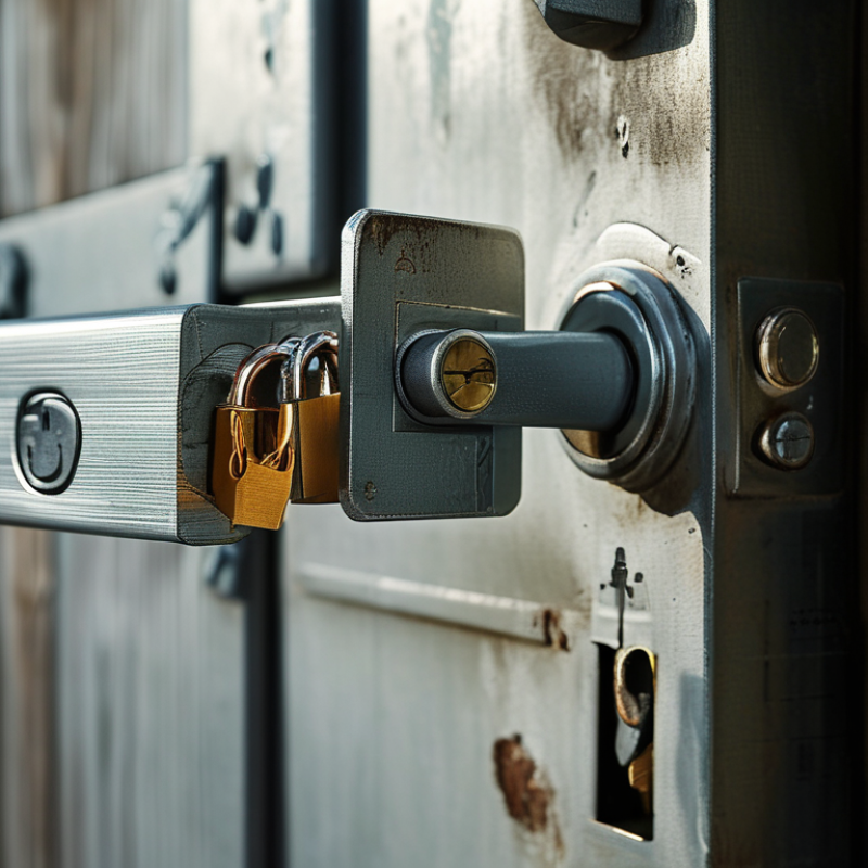 2026 How to Choose the Best Aluminum Lock for Your Needs?