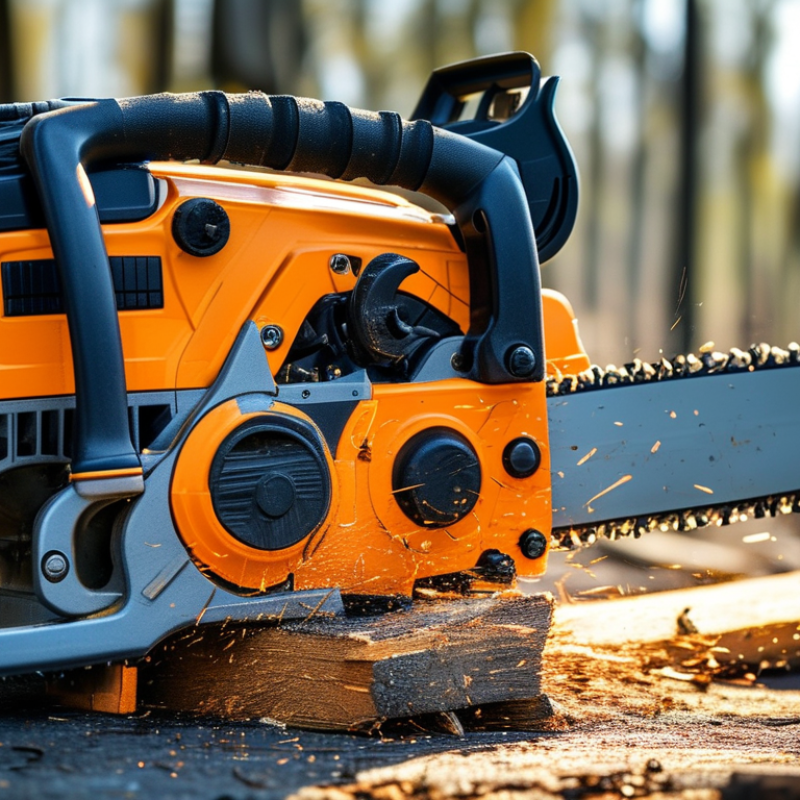 Top 10 Petrol Chain Saw Models for Efficient Cutting?
