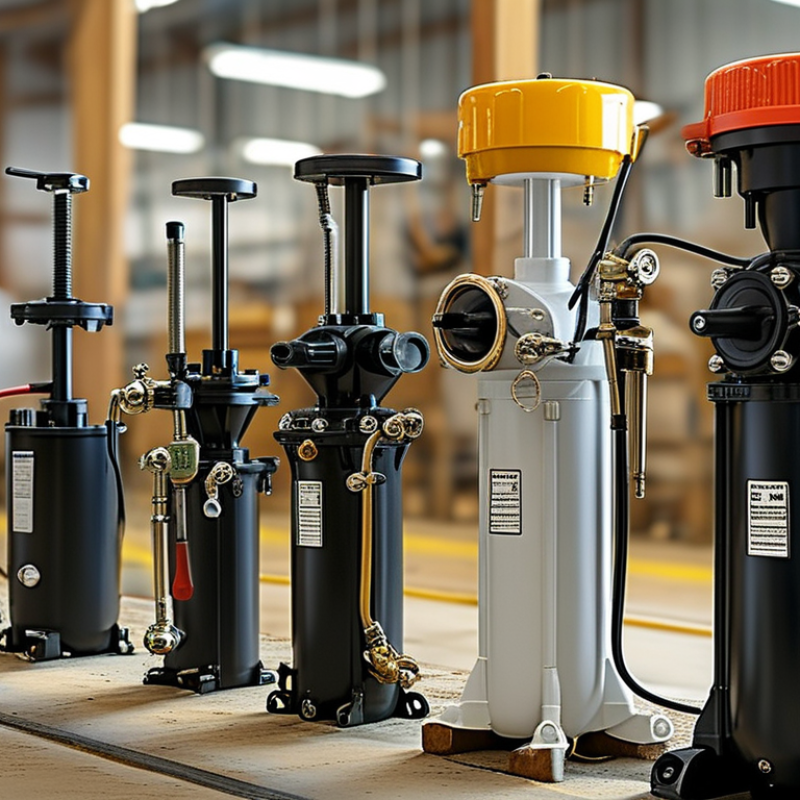 How to Choose the Best Pressure Pumps for Your Needs?