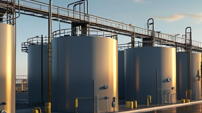 2026 Best Fuel Storage Tanks for Global Buyers Seeking Quality?
